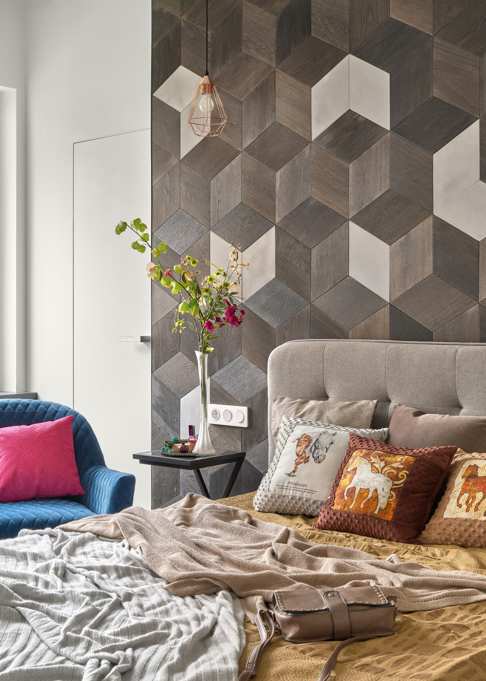 Обложка проекта: Квартира в Отраде