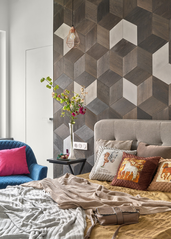 Обложка проекта: Квартира в Отраде