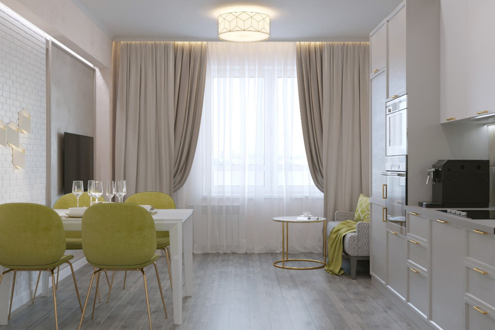 KRASEN HOUSE Interior design