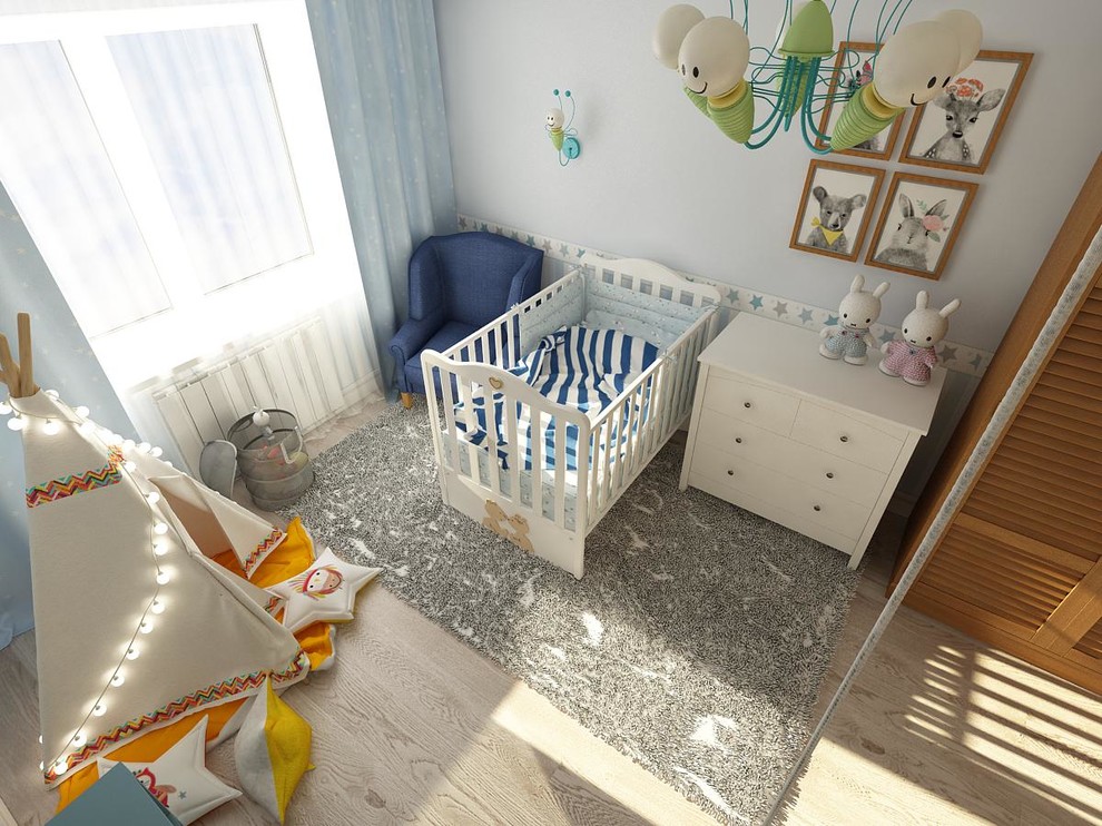 Яркие детали