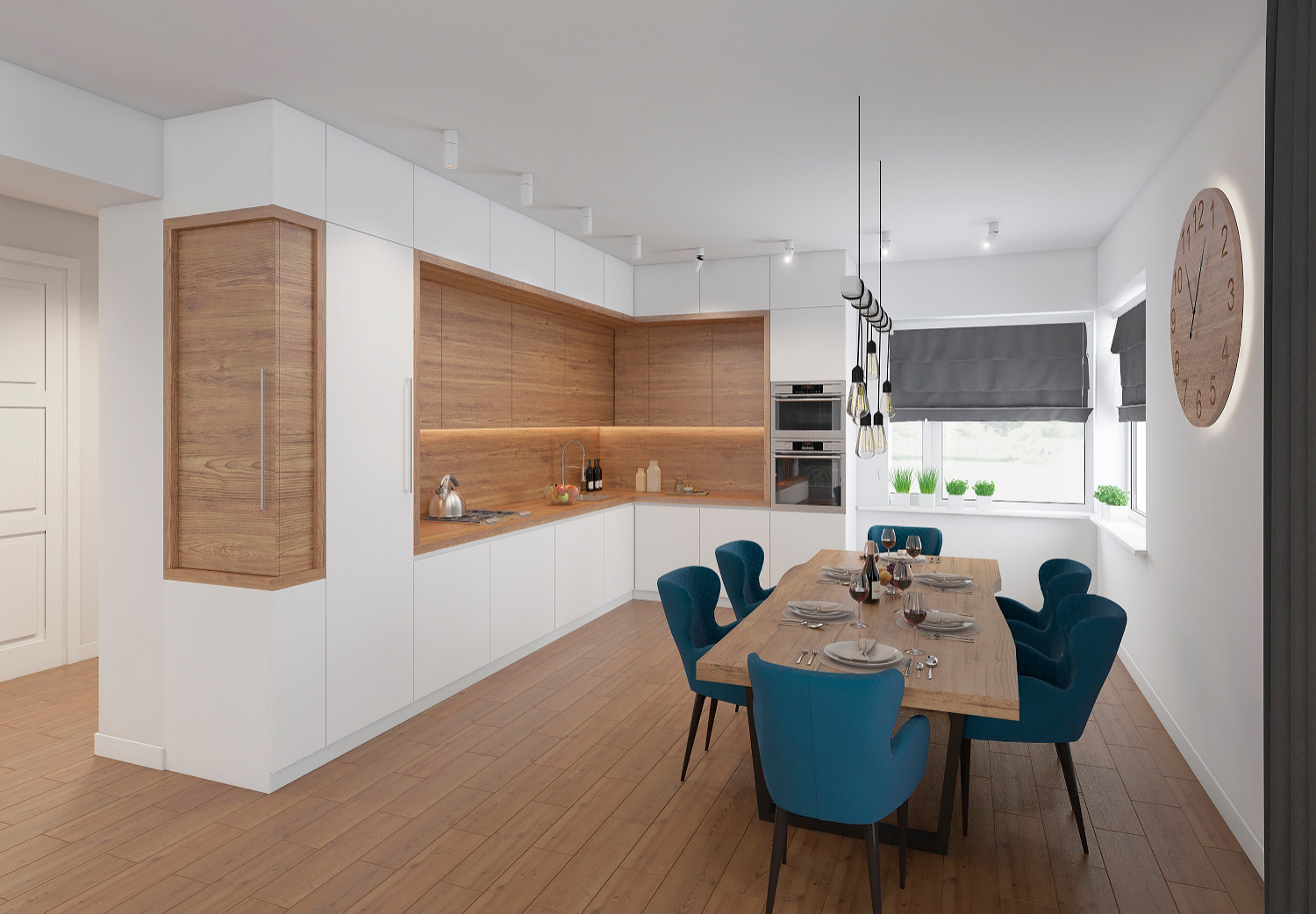 Дизайн дуплекса