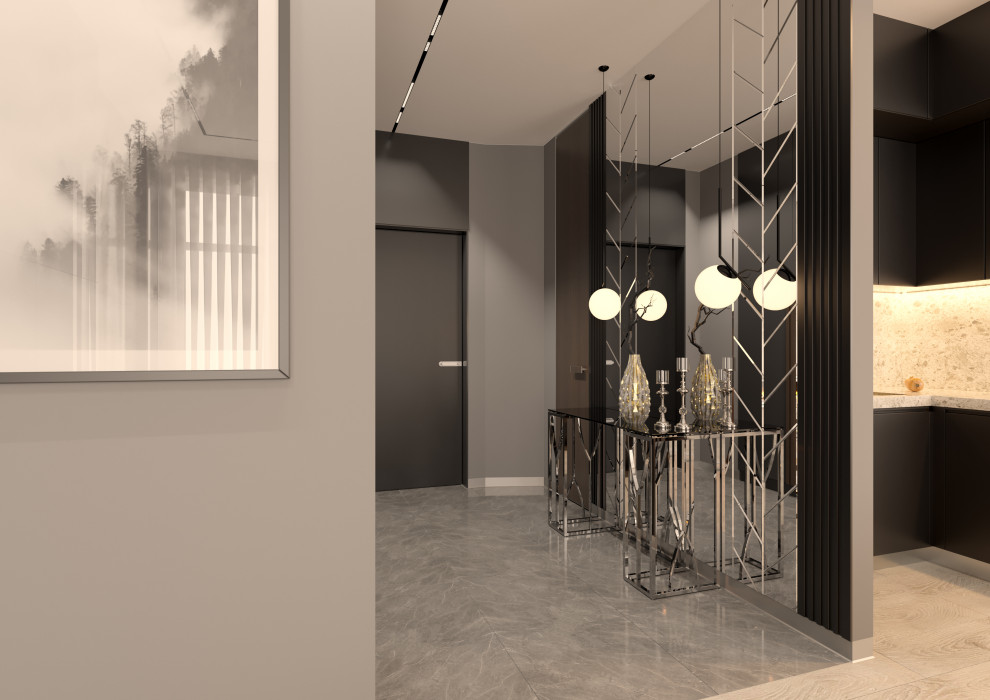 Квартира ЖК "Сердце Столицы"