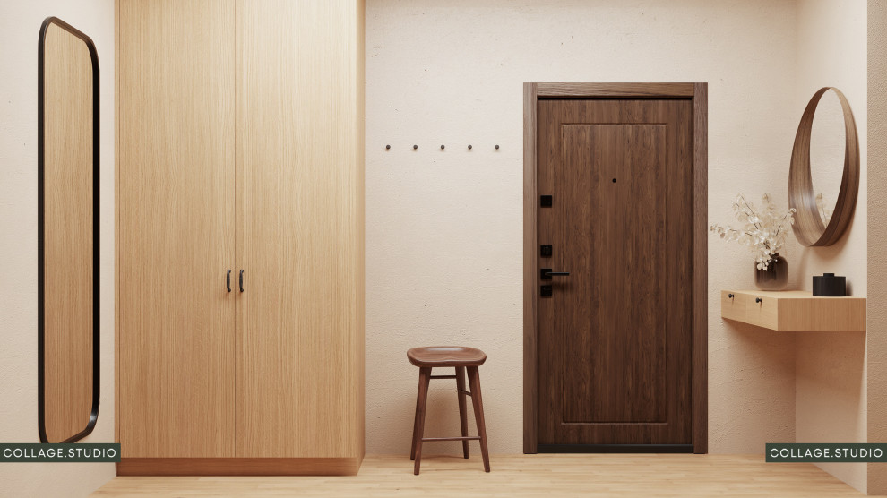 Обложка проекта: Эко-стиль