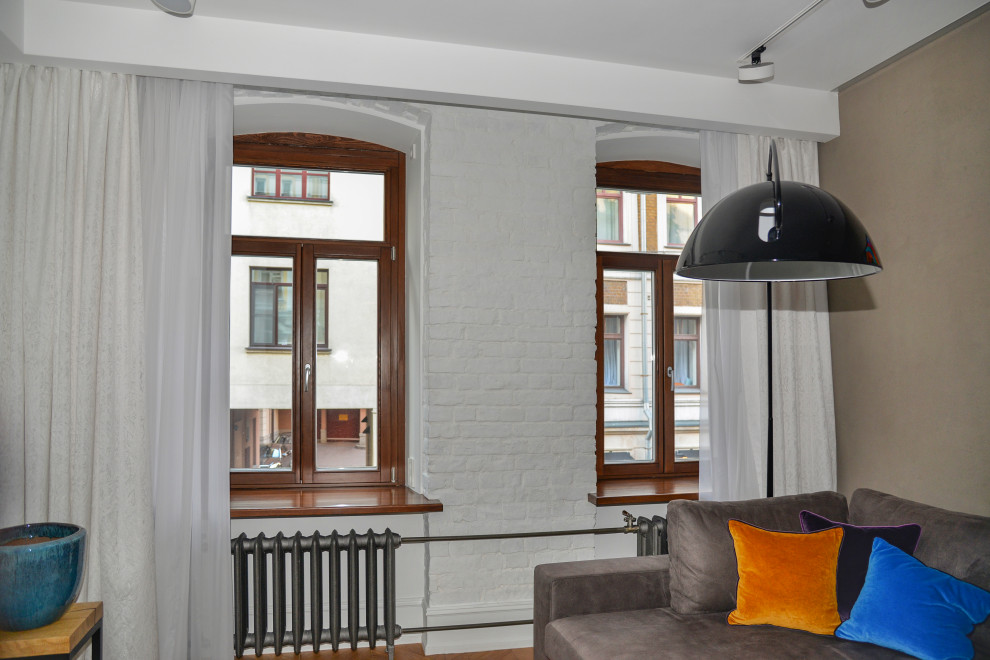 Окно со смарт-стеклом в ванную стекла с регулируемой прозрачностью. SMART GLASS.