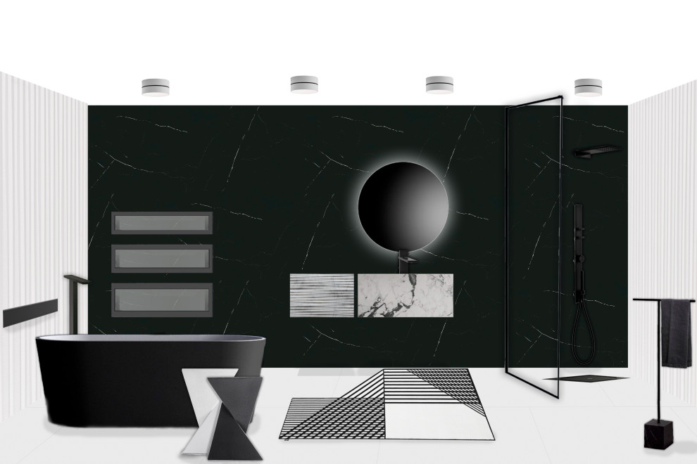 Обложка проекта: Коллажи интерьеров