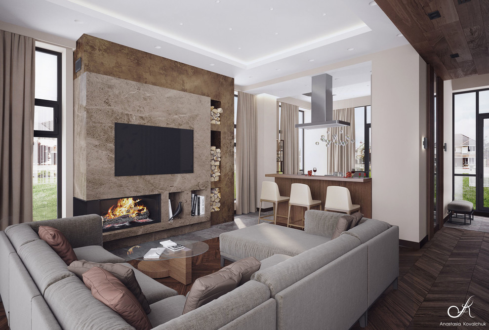 КП Futuro Park - 1 этаж