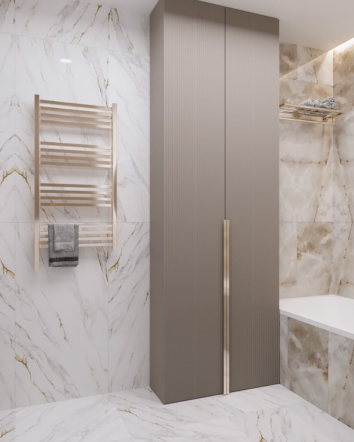 Квартира для семьи с тремя детьми