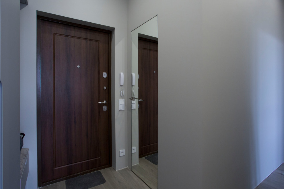 Москва, Верхние поля