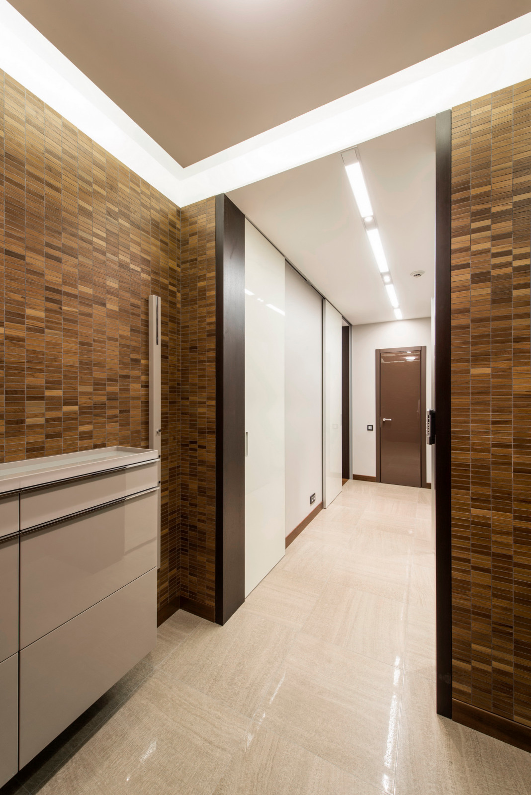 Квартира на проспекте Жукова в Москве