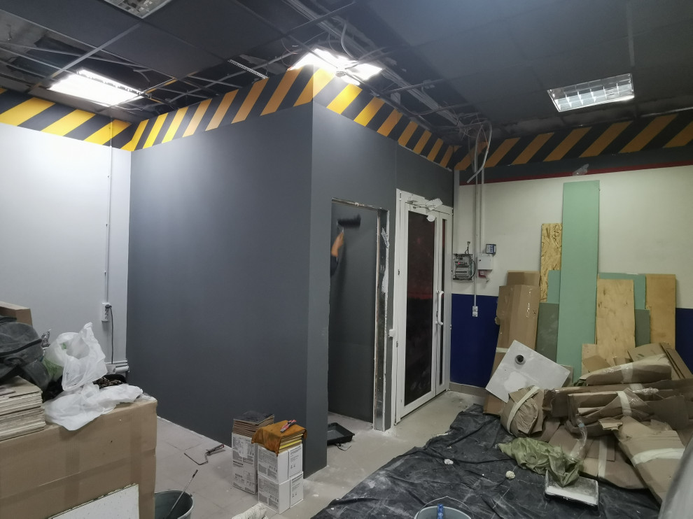 Барбершоп "Площадка"