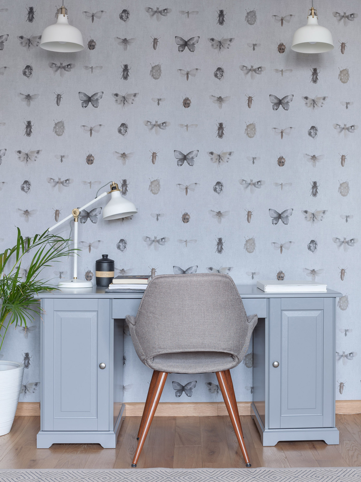 Проект "Жуки-бабочки"