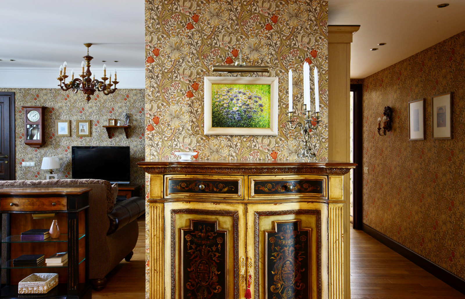 Теплые нотки