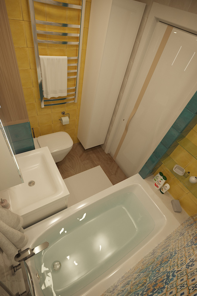 Однокомнатная квартира