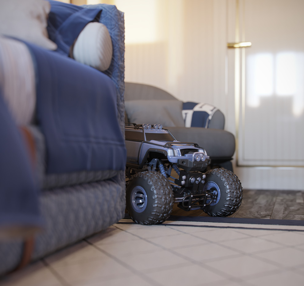 Квартира на Мосфильмовской улице