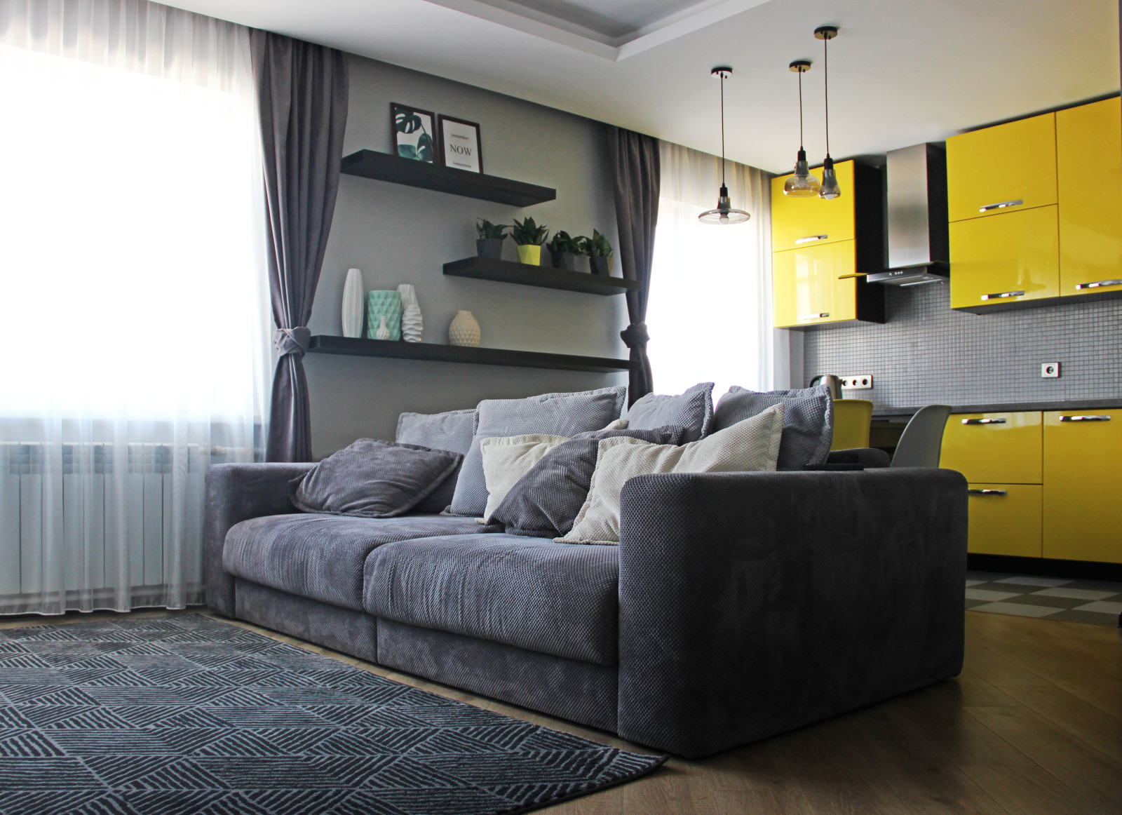 Обложка альбома: Квартирка