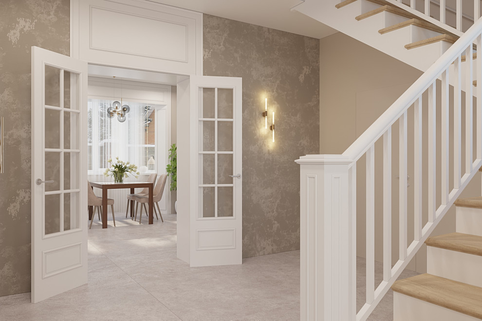 Обложка проекта: Дом для молодой семьи