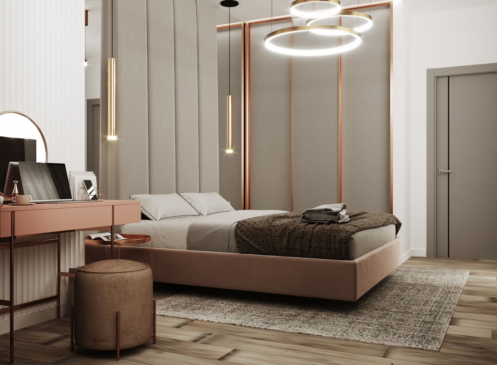 Квартира в центре города для семьи из 4ех человек