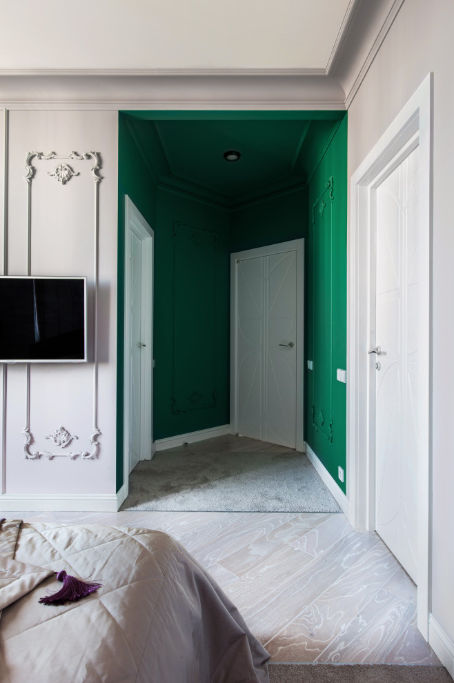 Проект МАЛАХИТОВАЯ ШКАТУЛКА // a "Jewelry box" project