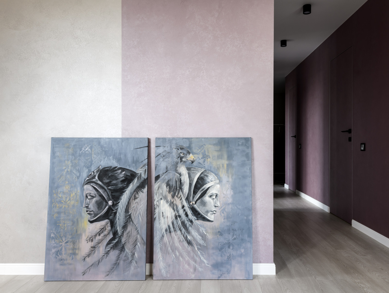 Реализация квартиры 60м2