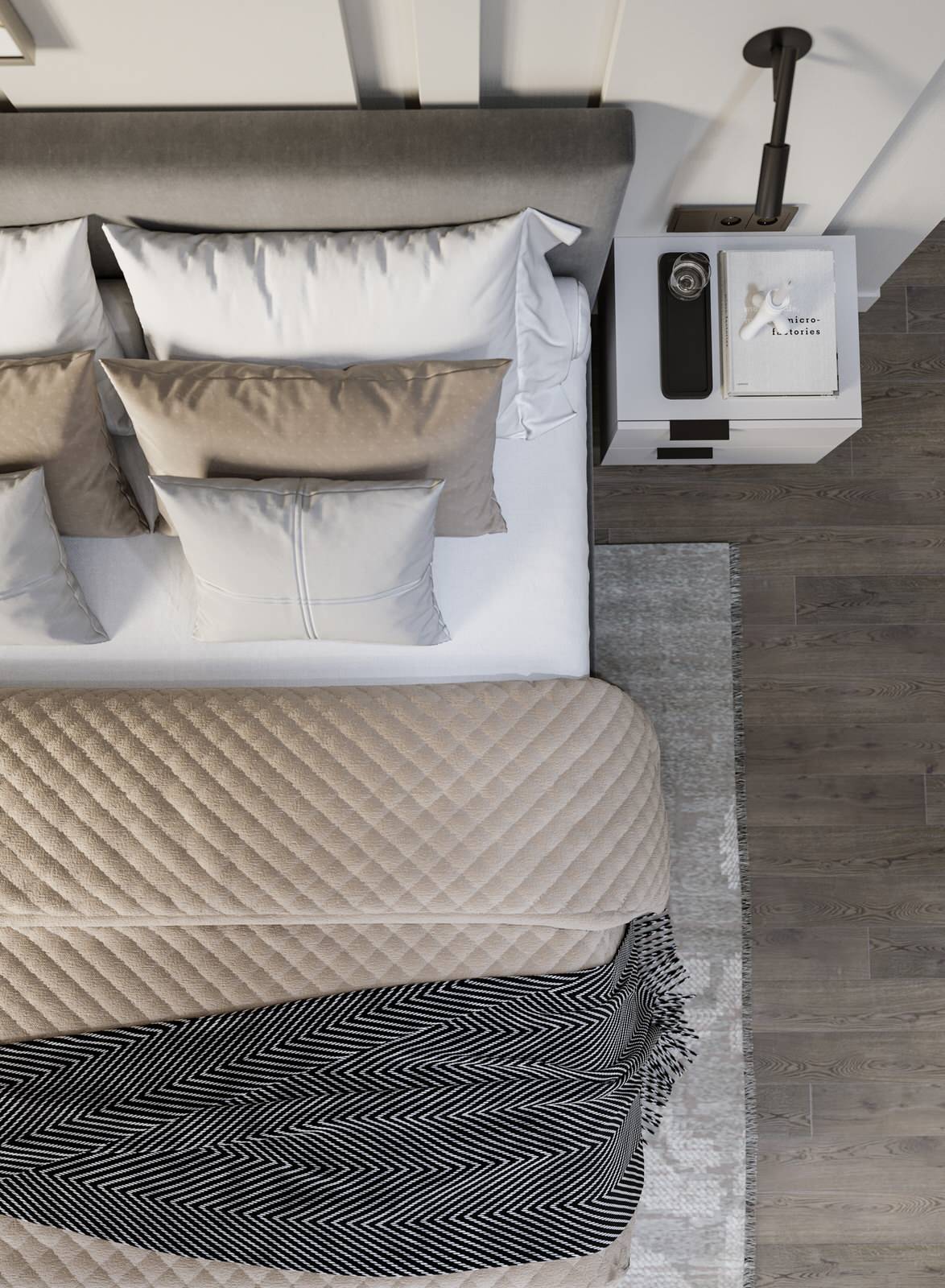 ЖК Onyx Deluxe 84,6м2