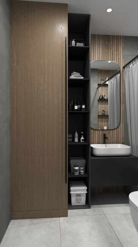 Дизайн-проект квартиры в Калининграде