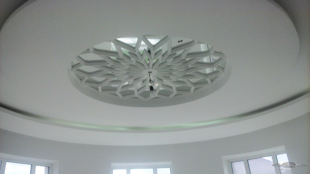 Потолочные розетки