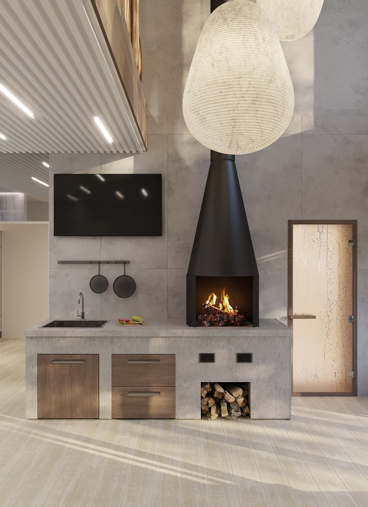 Спа на Кедровой