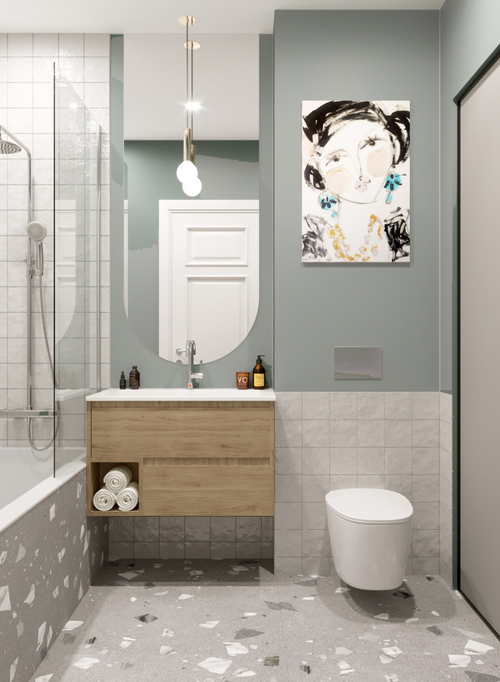 Квартира площадью 80 м2