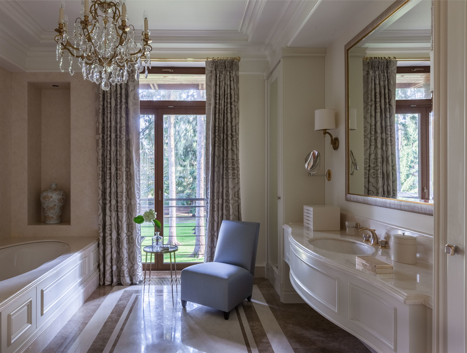 Дом в посёлке на Рублево-Успенском шоссе