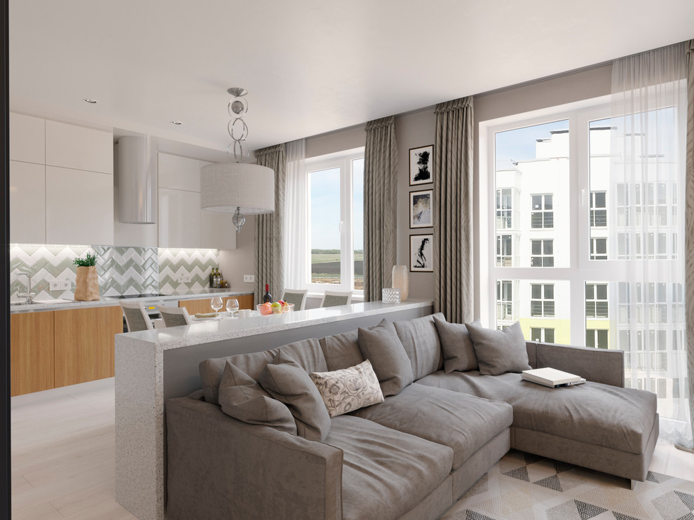 Обложка проекта: Сосны