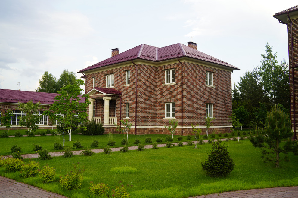 Усадьба на Николиной горе