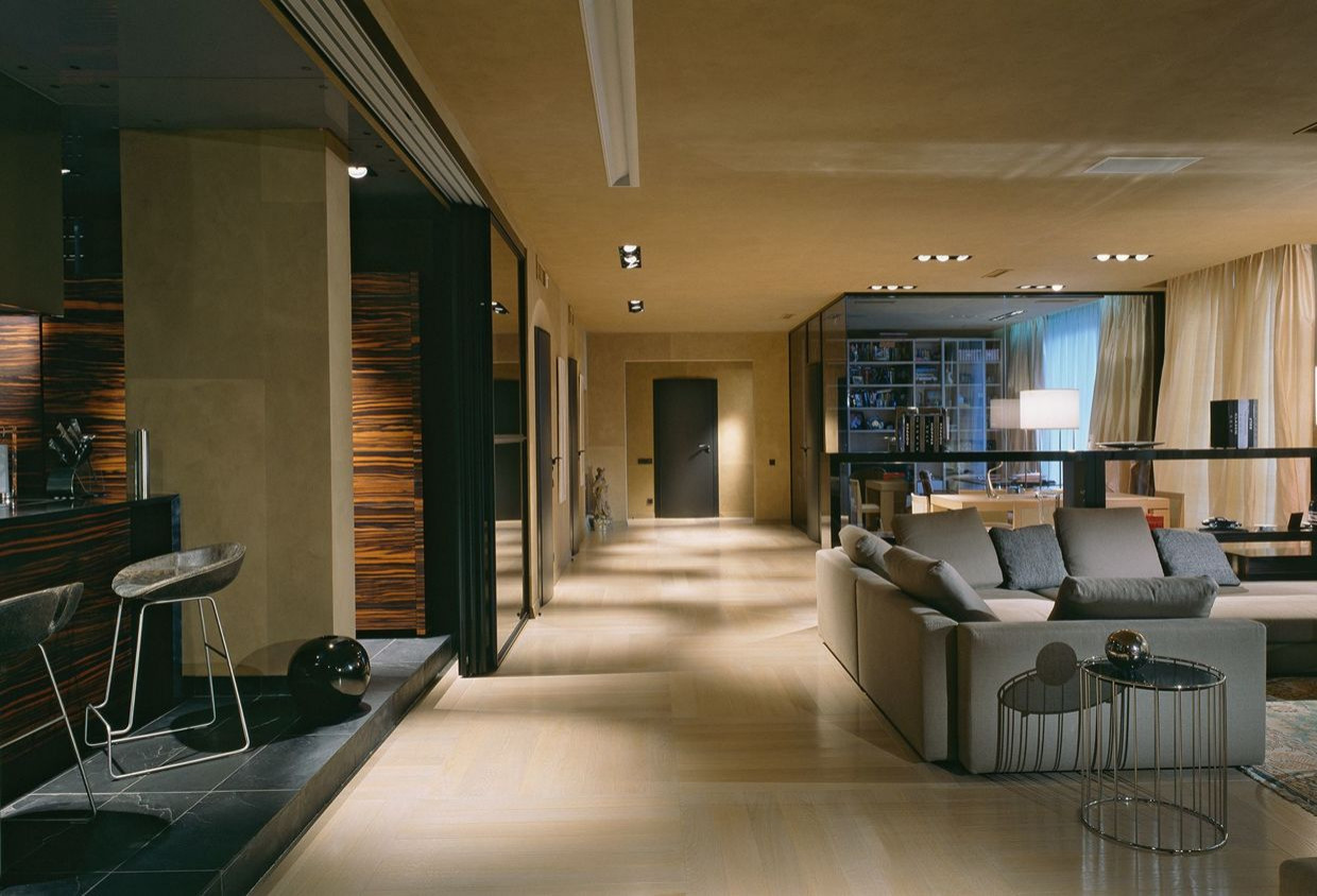 Апартаменты, 220 м2