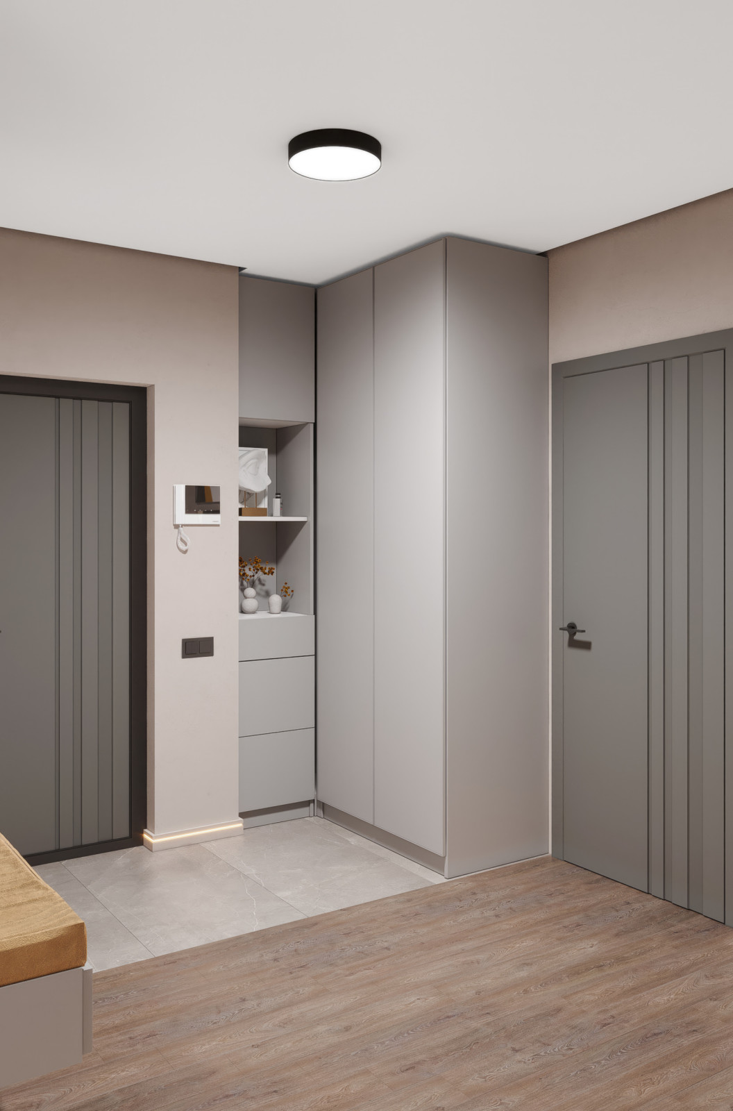 Квартира для молодой пары