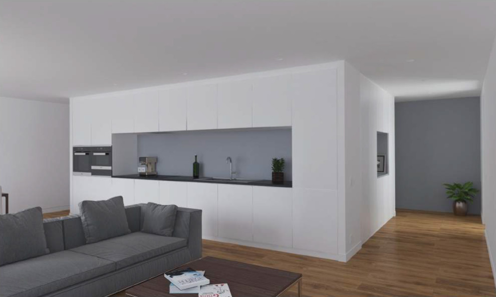 Обложка проекта: Загородный дом в поселке Палкинский Торфяник