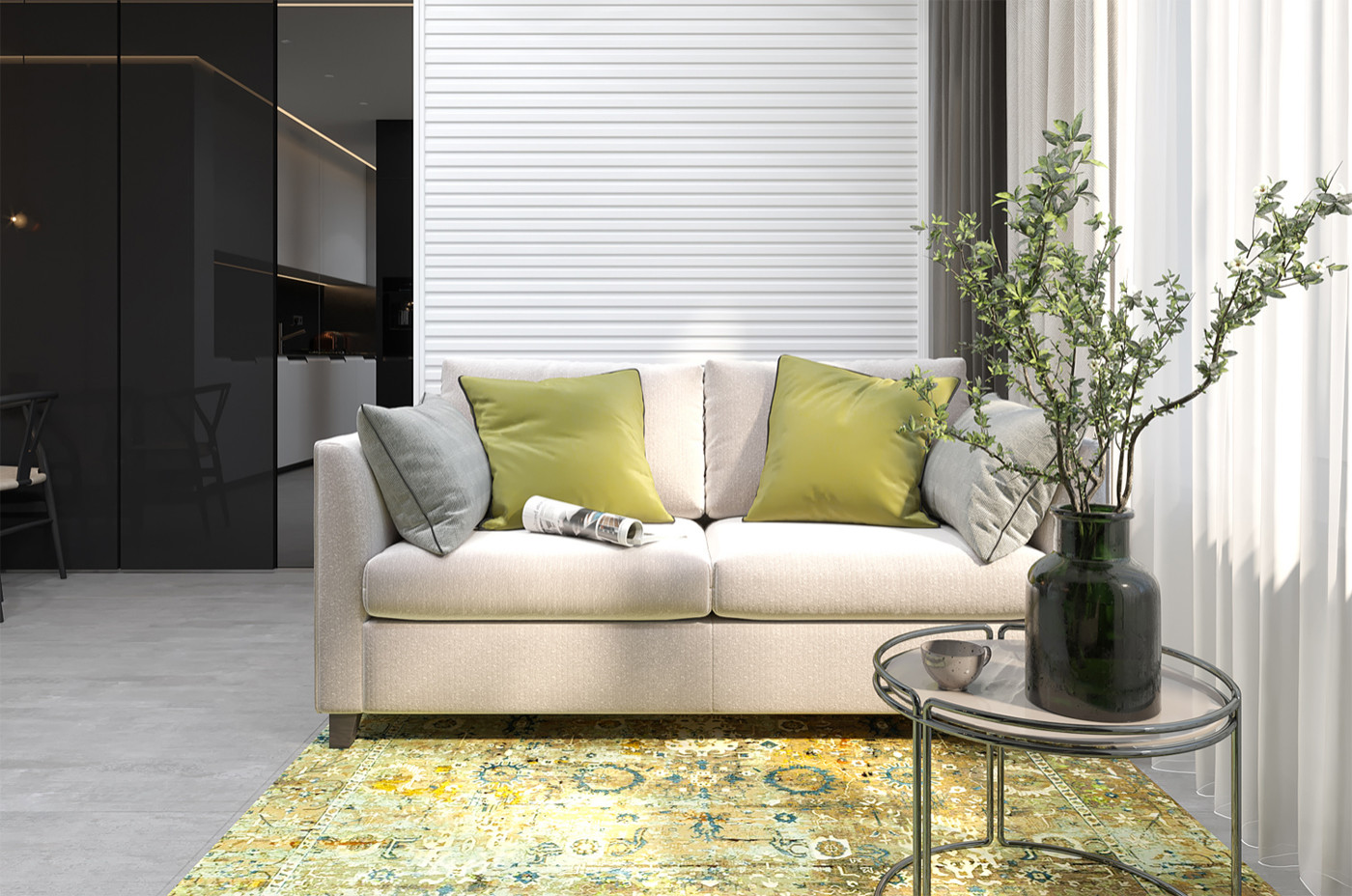 ЖК МОСКОВСКИЕ КВАРТАЛЫ