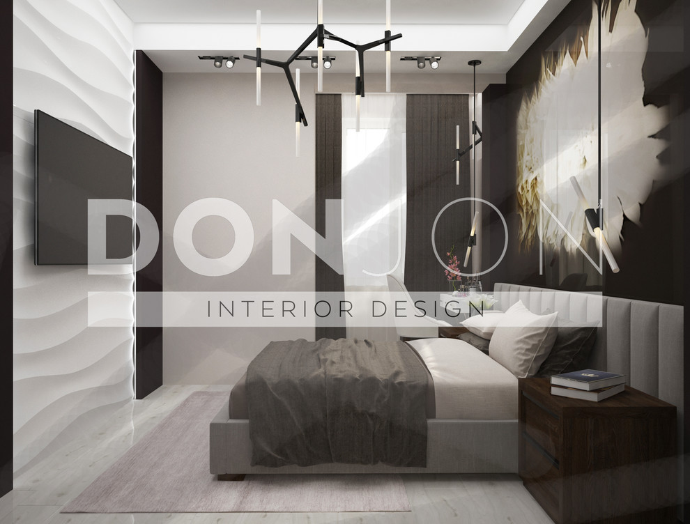 Обложка проекта: Квартира на Гидростроителей