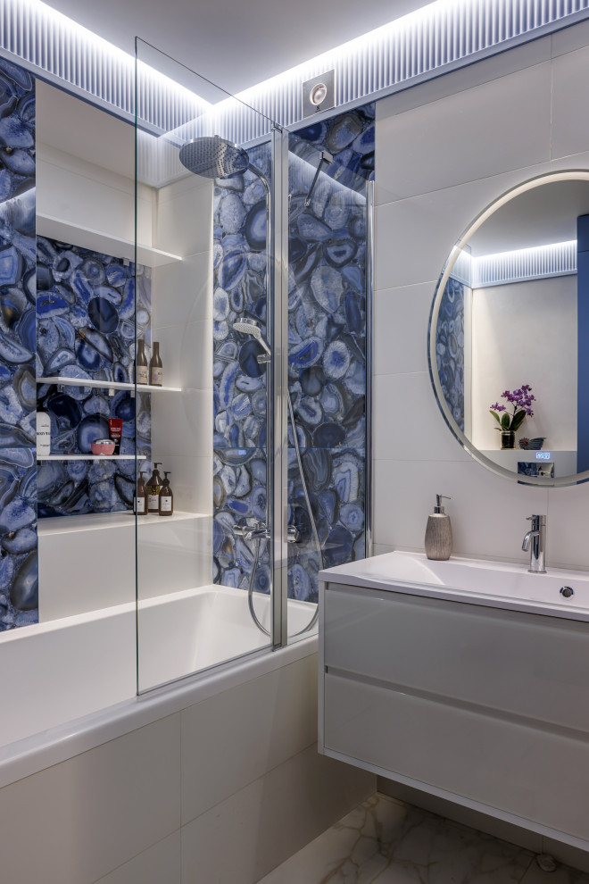 Квартира с видом на ботанический сад