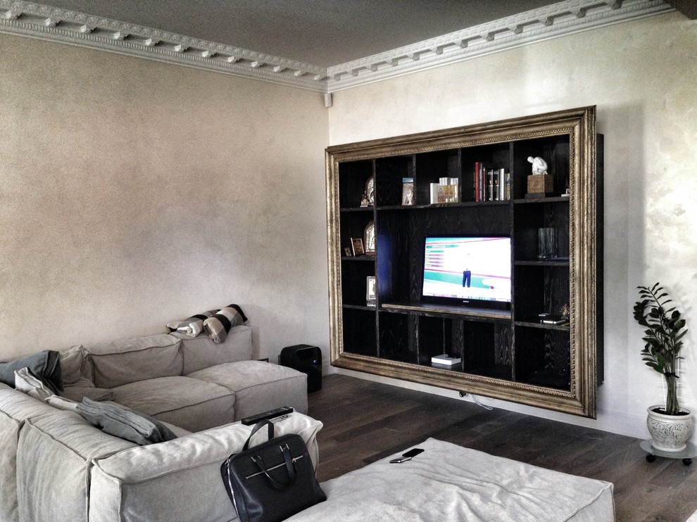 Apartments, Kutuzovsky pr-t, Moscow