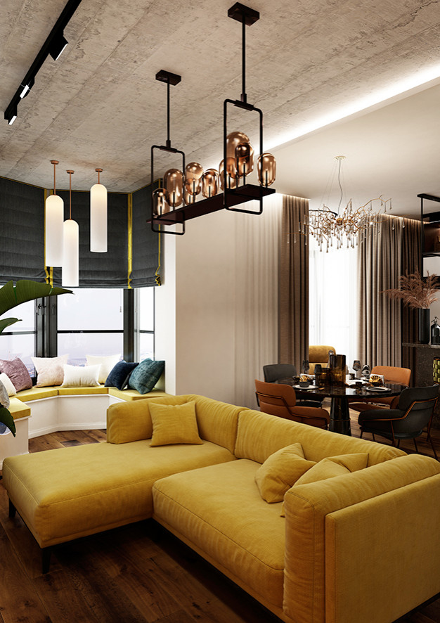 ЖК ЗилАрт, Лот 4