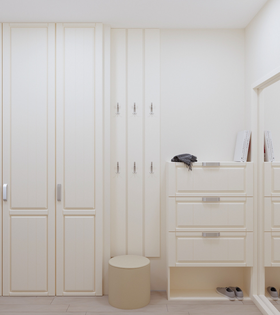 Дизайн-проект "Старый Толмачевский "