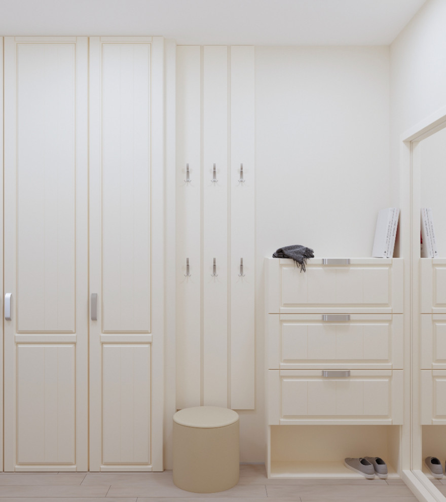 Дизайн-проект "Старый Толмачевский "