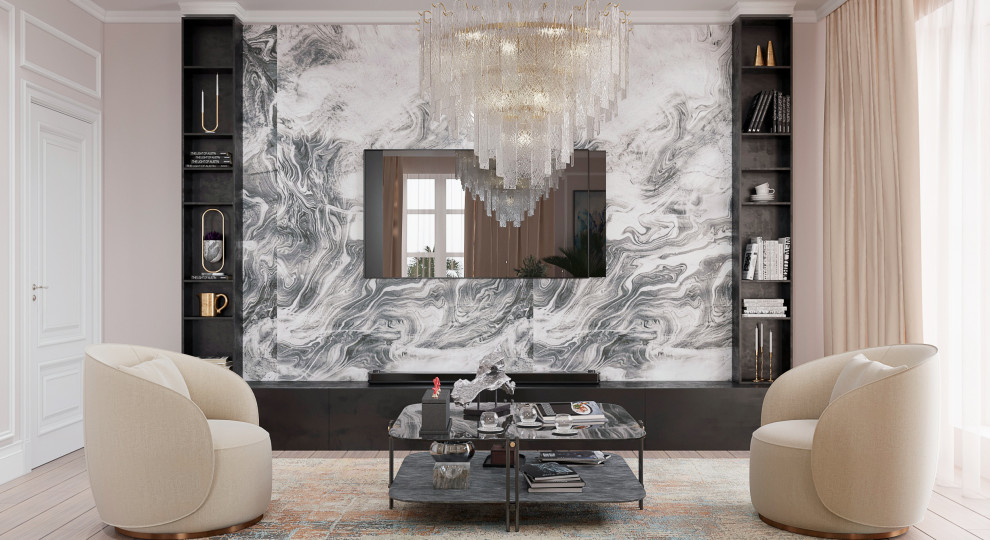 Дизайн  ЖК Символ Контемпорари