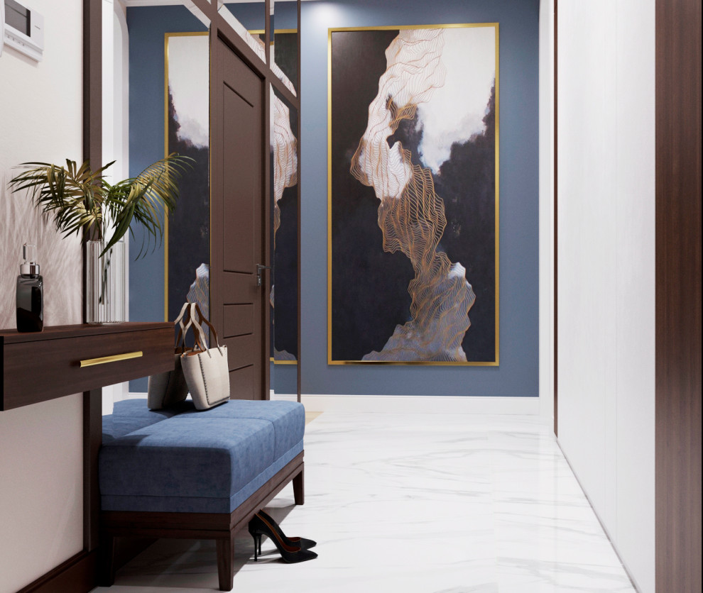 Обложка проекта: Квартира в ЖК ЗилАрт