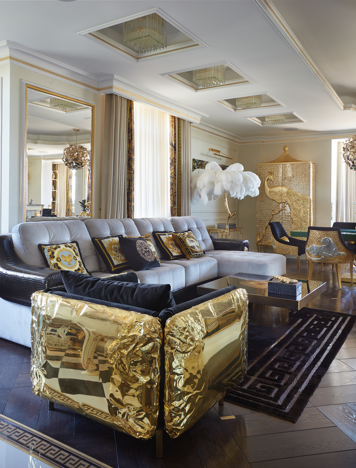 Квартира в Москве