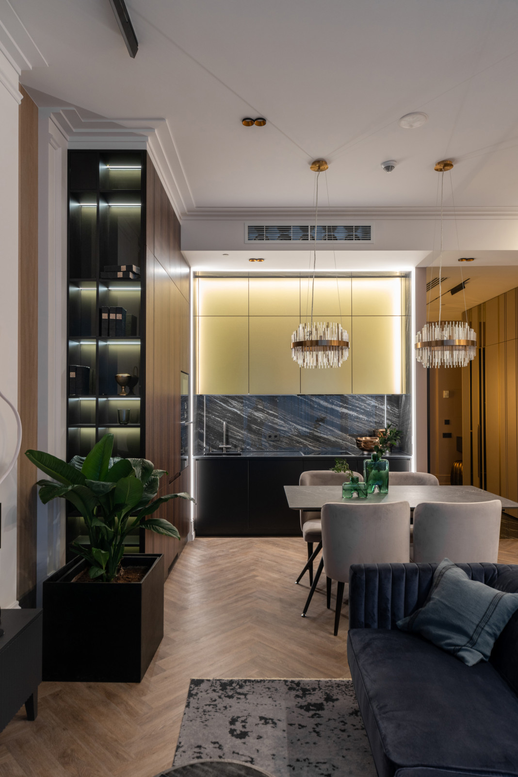 107 ЖК NEVA TOWERS, Москва