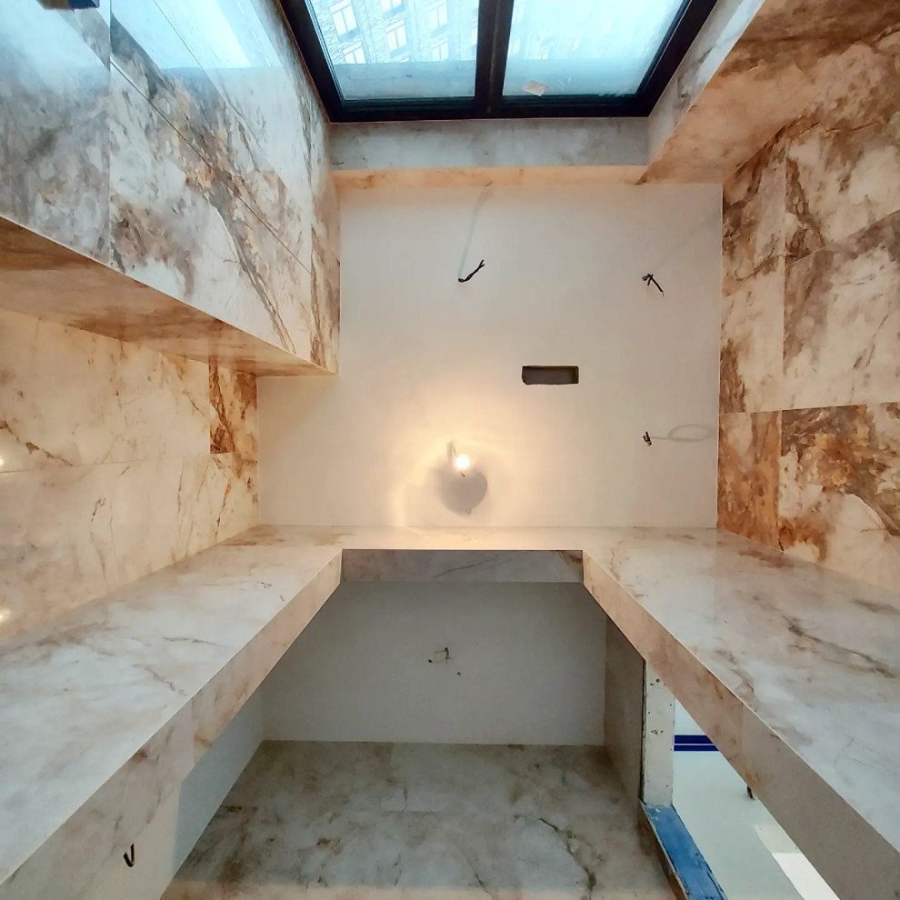 УКЛАДКА КЕРАМОГРАНИТА