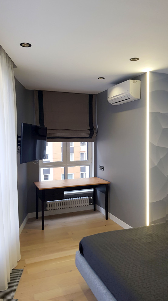 Ремонт в новостройке г. Королев, ул. Академика Легостаева ЖК Парад планет