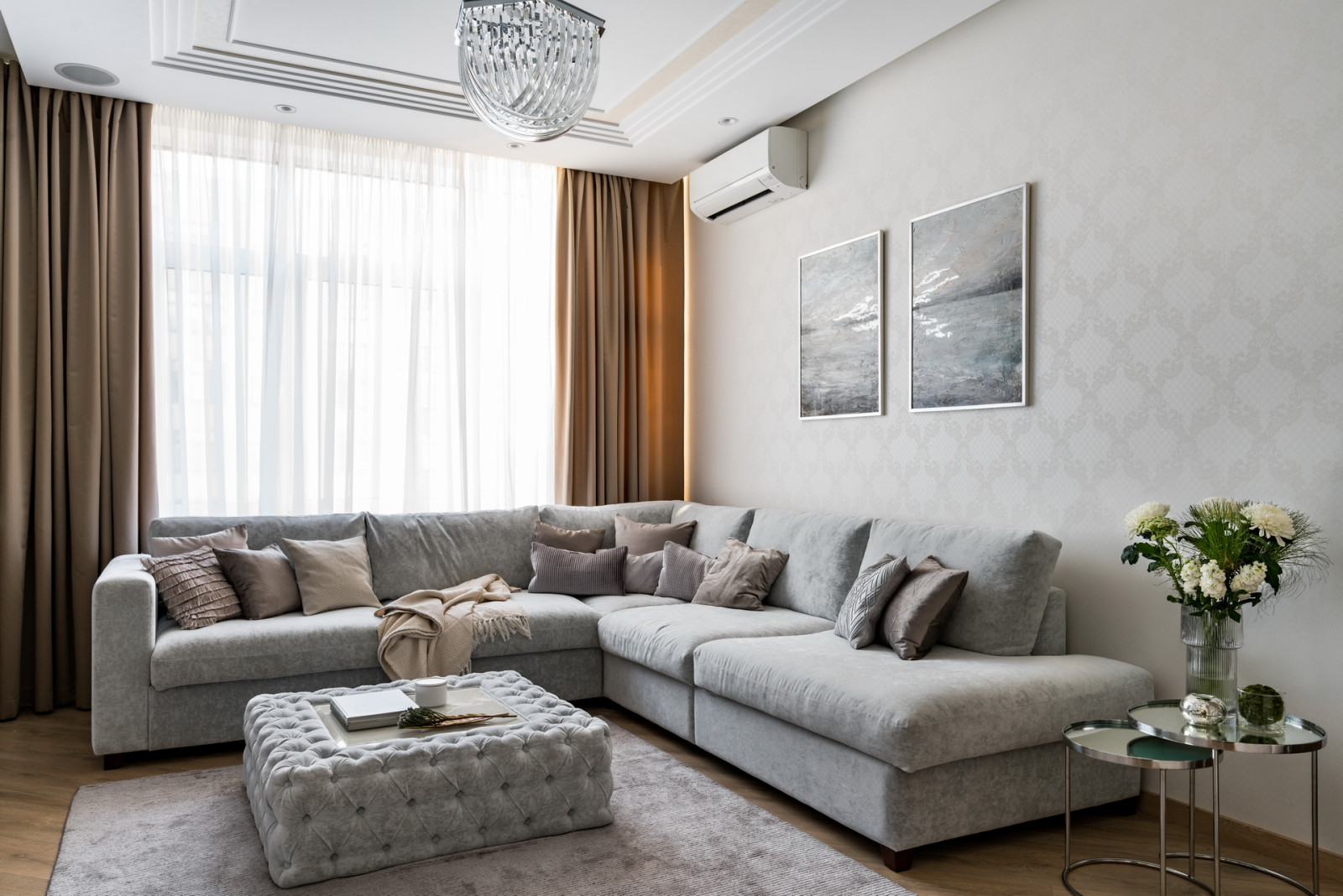 Квартира на Фрунзенской