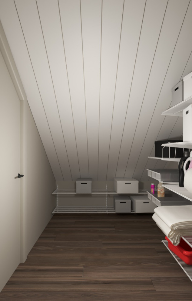 Проект в мытищенском районе, деревня Семенищево