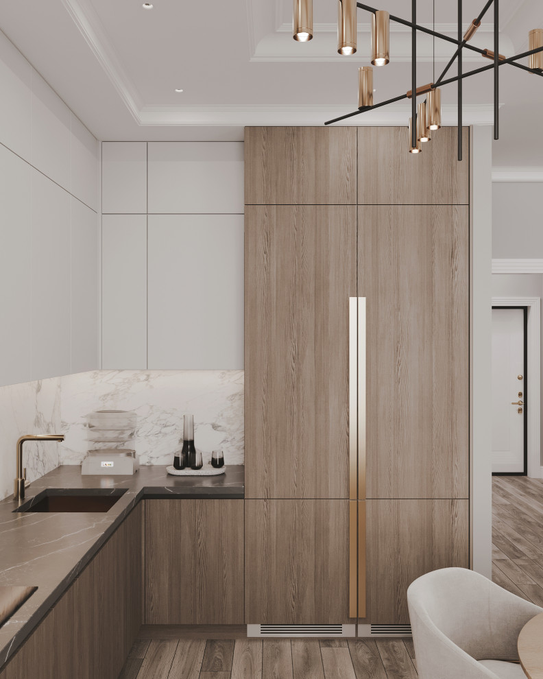 Квартира для молодоженов 101 кв.м.